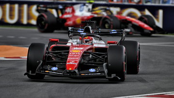 Ferrari passeert magische salarisgrens van 8 nullen(!) met nieuw contract Leclerc