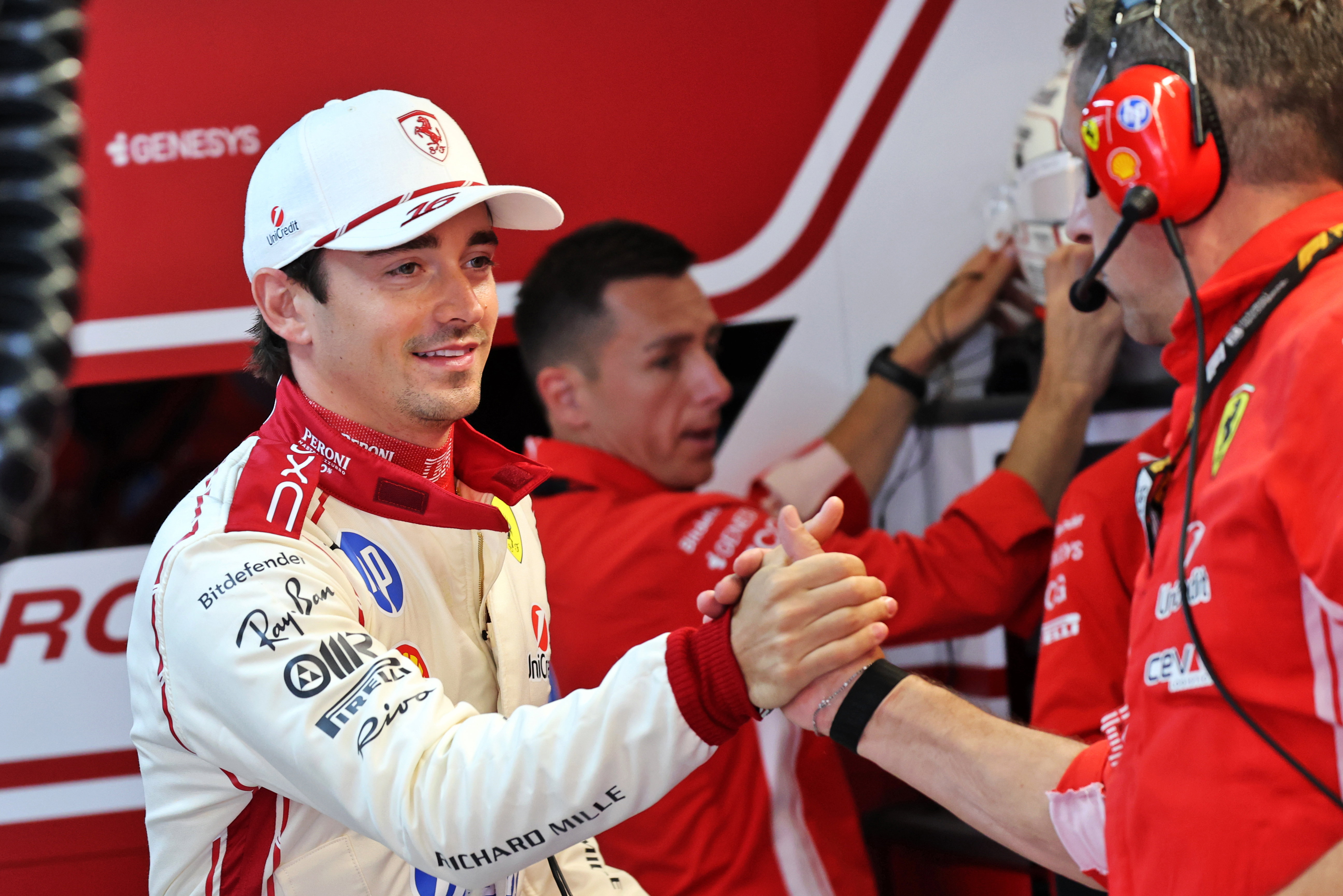 Leclerc Monaco