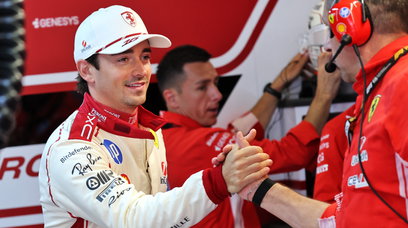 Leclerc Monaco