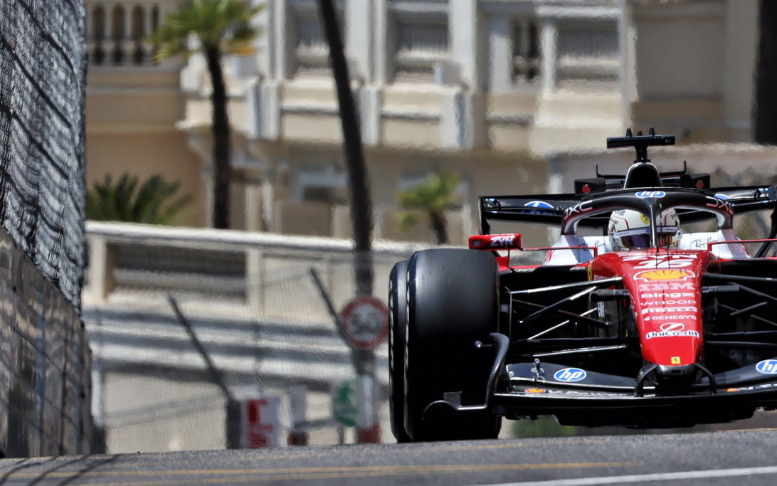 Leclerc Monaco