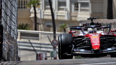 Leclerc Monaco