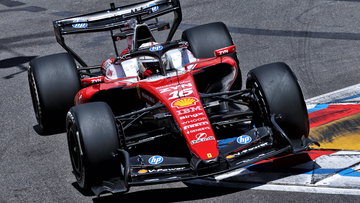2026 F1 Monaco Grand Prix - Free Practice 1 results