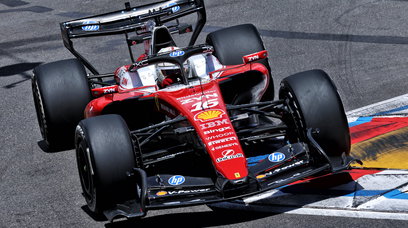 Leclerc Monaco