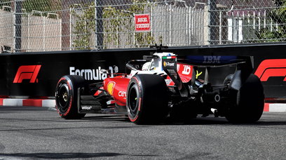 Leclerc FP2 Monaco