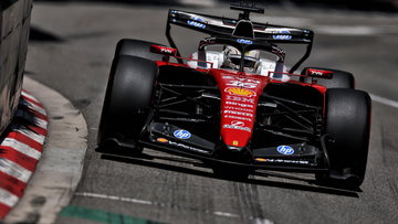 Why furious Charles Leclerc crashed after turning down 'winning' Lewis Hamilton solution