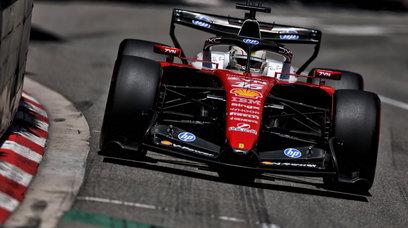 Leclerc FP3 Monaco