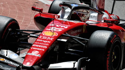 Leclerc FP3 Monaco