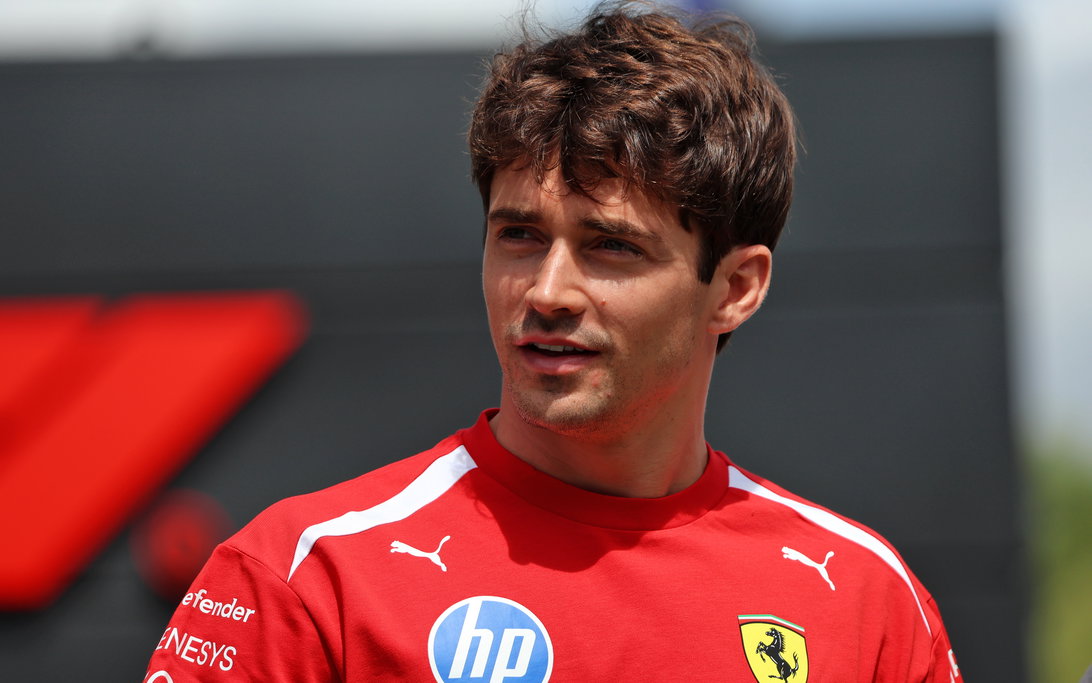 Leclerc Refuses to Back Down on Brake Criticisms, Switches to Hamilton's Setup