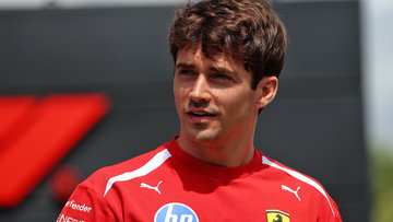 Charles Leclerc doubles down on contentious remarks that triggered Ferrari partner statement