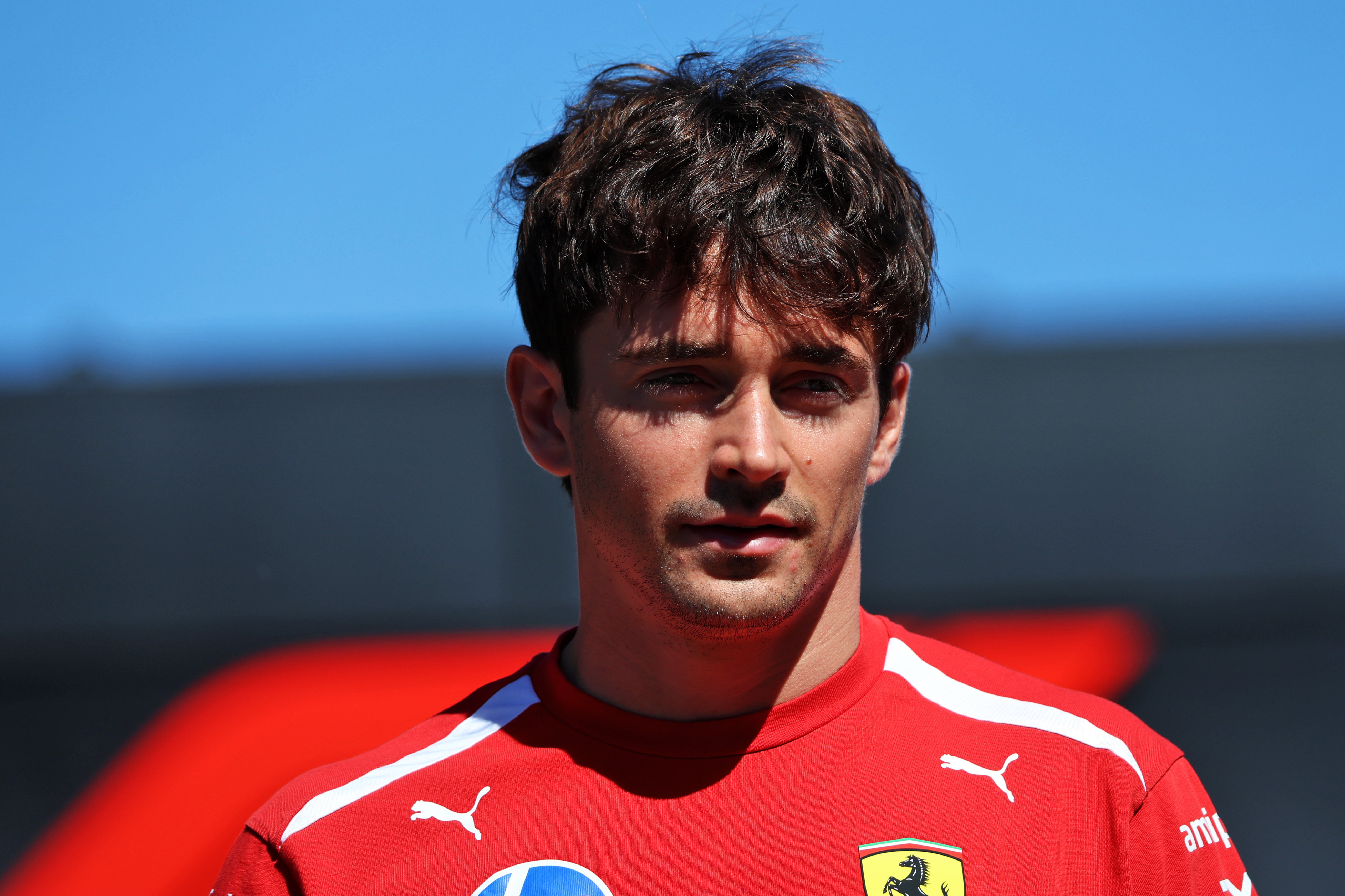 Leclerc Friday Barcelona