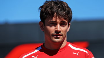 Charles Leclerc learns stewards' verdict after Barcelona investigation