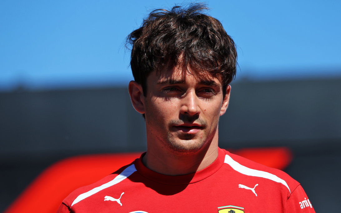 Leclerc Friday Barcelona