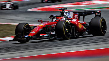 Ferrari issue update as Charles Leclerc makes major change