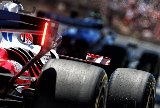 Leclerc FP1 Barcelona