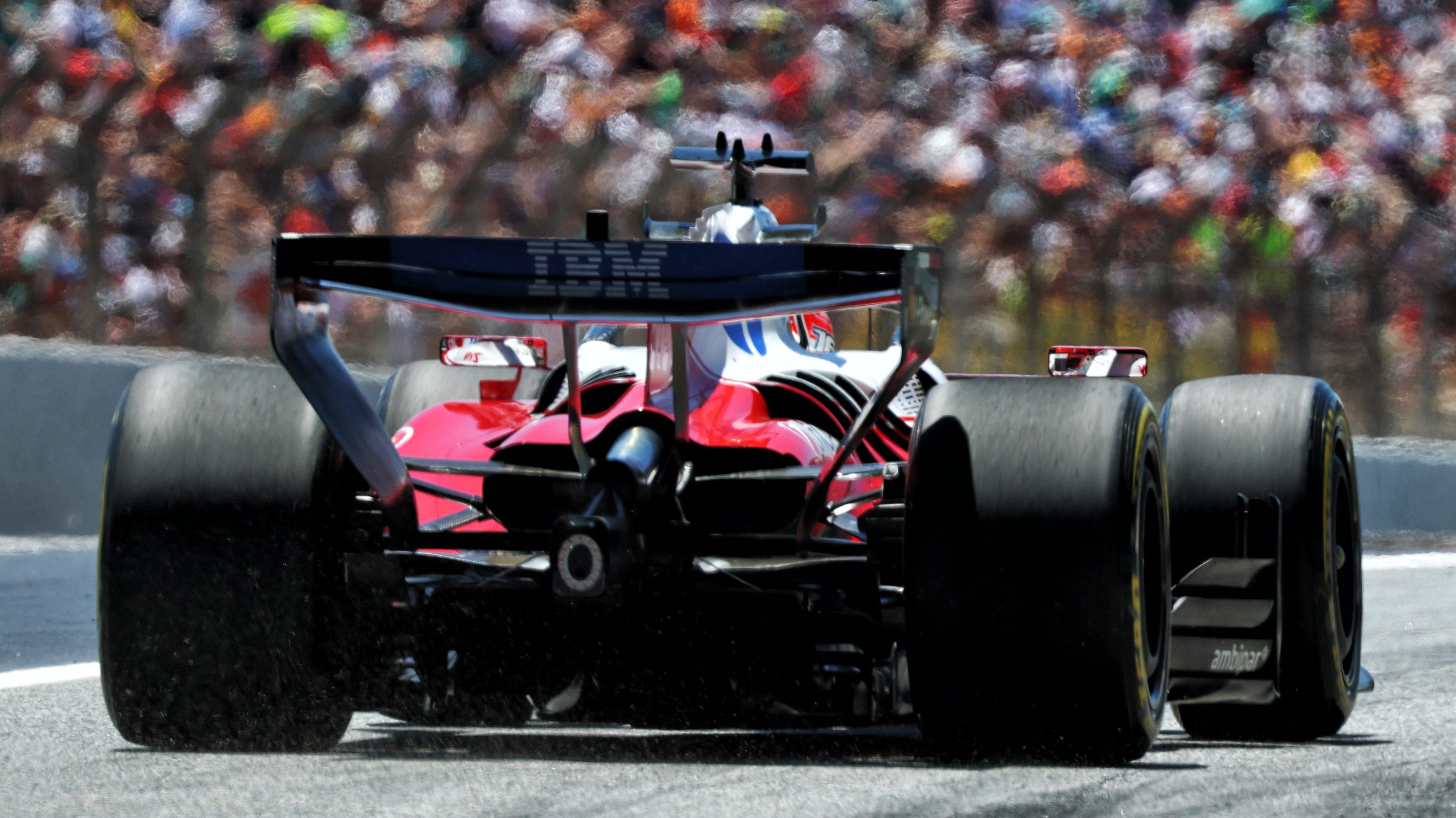 Leclerc Friday Barcelona