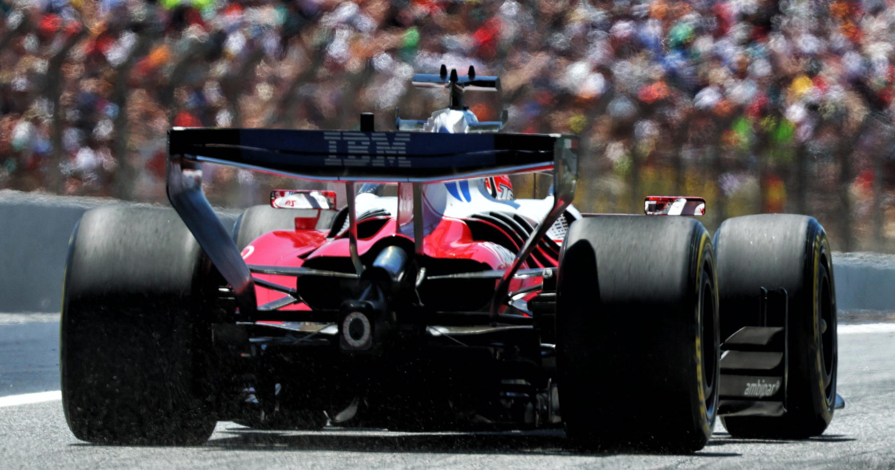 Revealed: The secrets behind Ferrari's latest weapon to beat Mercedes