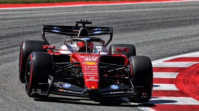 Leclerc Q Barcelona