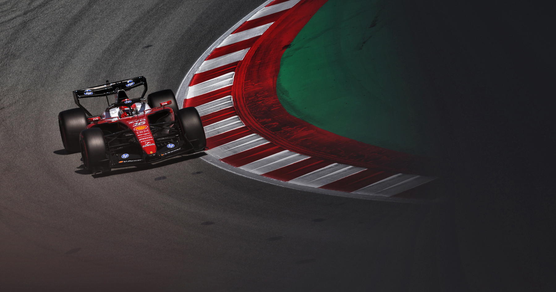 Lando Norris delivers startling Ferrari 'title contenders' verdict