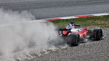 Charles Leclerc explains full reason behind agonising late retirement