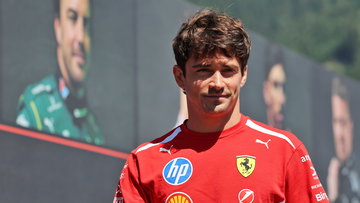 Leclerc verklaart vormdip na eerste Ferrari-zege Hamilton