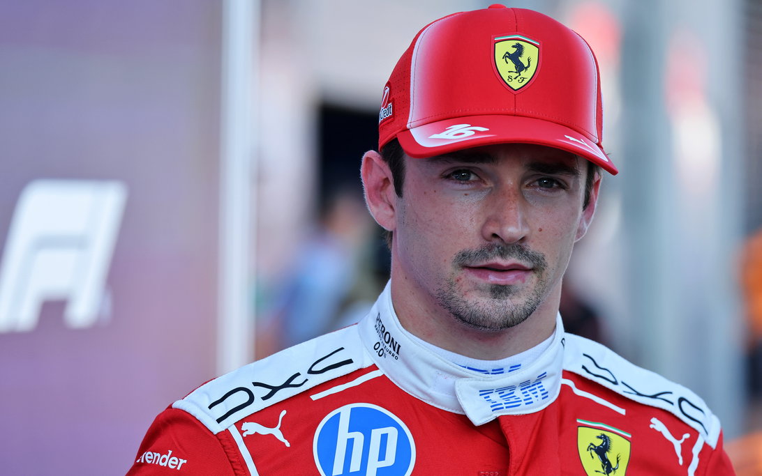 Palmer: Leclerc atraviesa el "momento más difícil de su carrera" en Ferrari