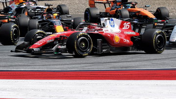 Frustrated Charles Leclerc searching for answers as Ferrari struggles continue