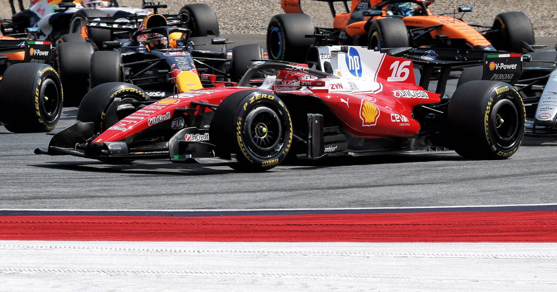 Frustrated Charles Leclerc searching for answers as Ferrari struggles continue