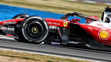 Charles Leclerc expresses Ferrari shock as Lewis Hamilton difference pinpointed