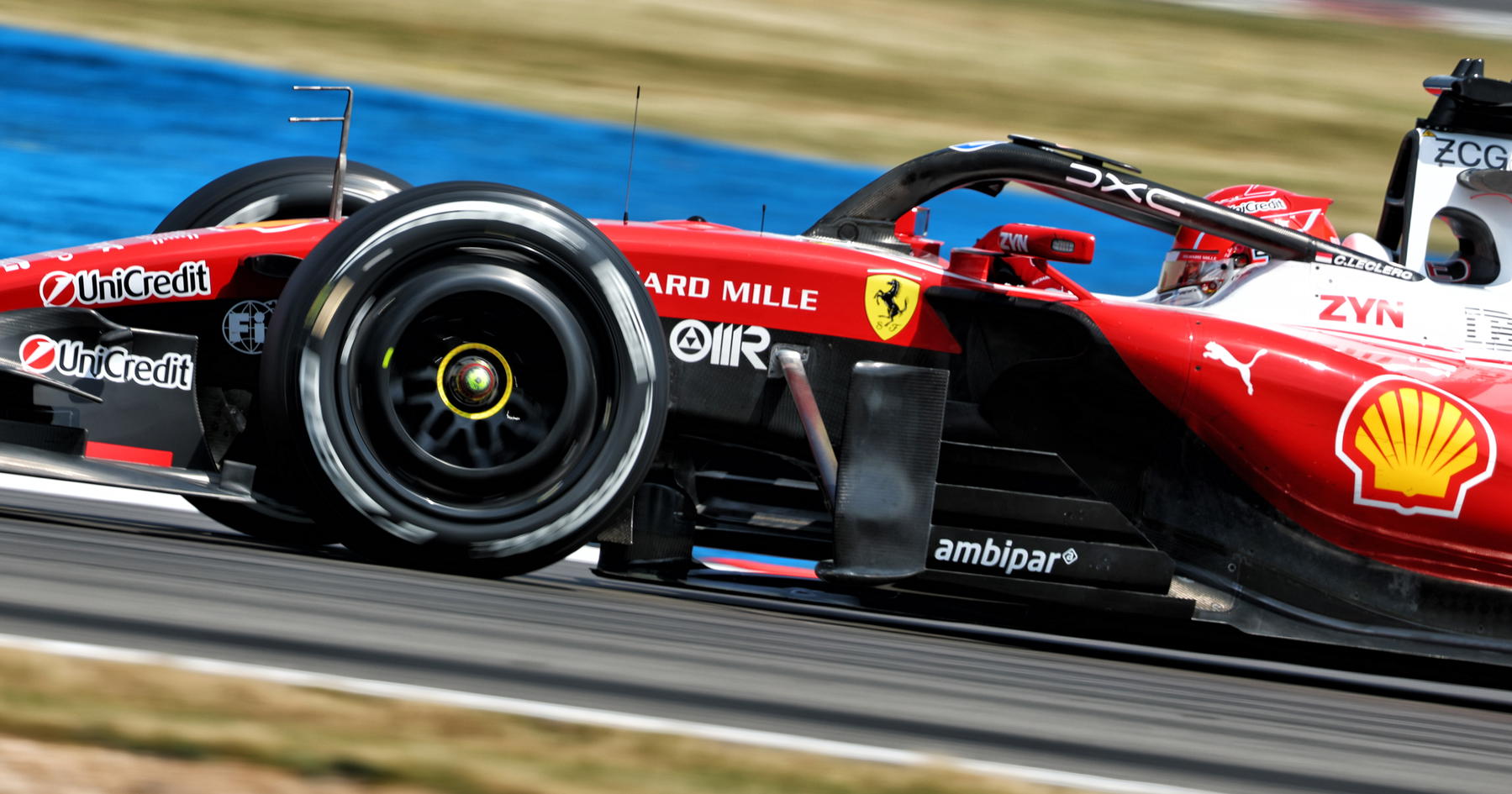 Adjusted 2026 F1 British Grand Prix results after unusual post-race penalty