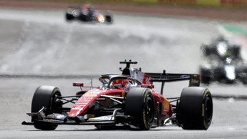 Uitslag race F1 GP Groot-Brittannië 2026