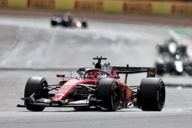 Motor Racing - Formula One World Championship - British Grand Prix - Race Day - Silverstone, England
