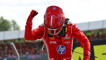Charles Leclerc voices relief after overcoming 'mentally difficult' F1 period