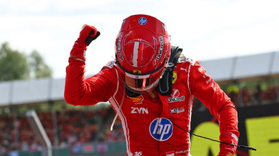 Leclerc win Silverstone