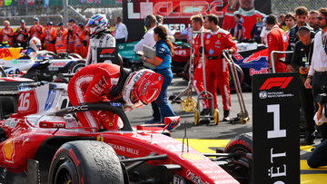 Charles Leclerc reveals eureka moment behind Ferrari F1 breakthrough
