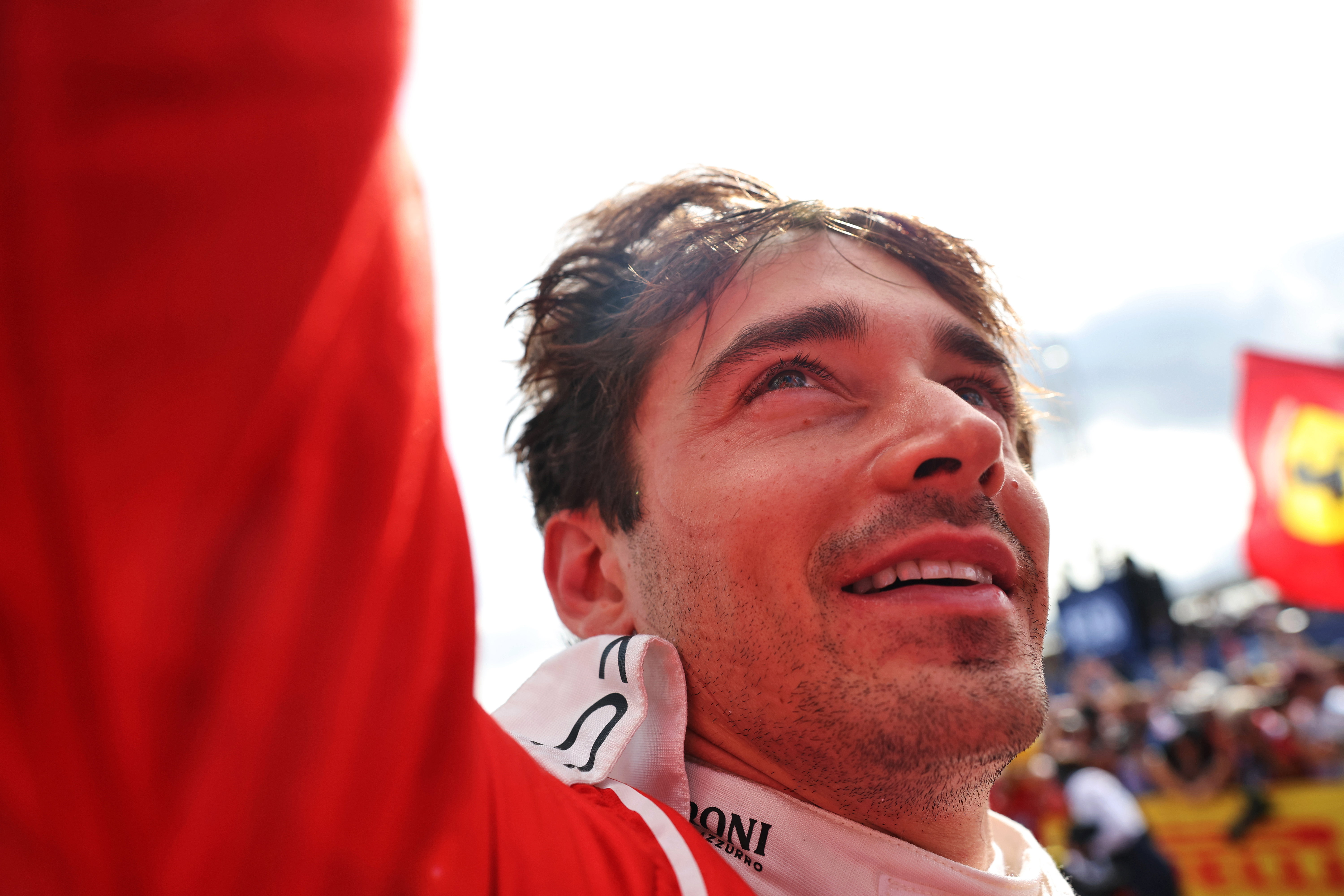 Leclerc win Silverstone