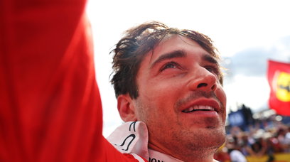 Leclerc win Silverstone