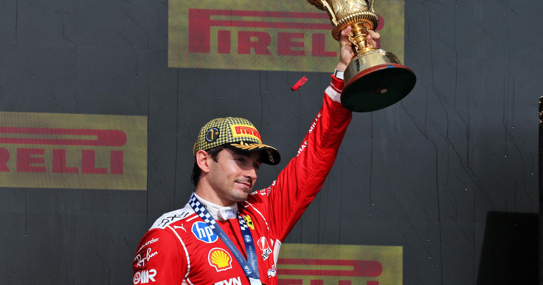 Charles Leclerc launches 'I'm not a bad driver' shield against social media toxicity