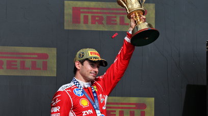 Leclerc win Silverstone