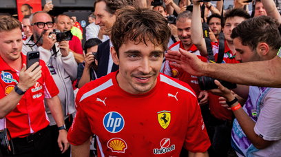 Charles Leclerc Silverstone