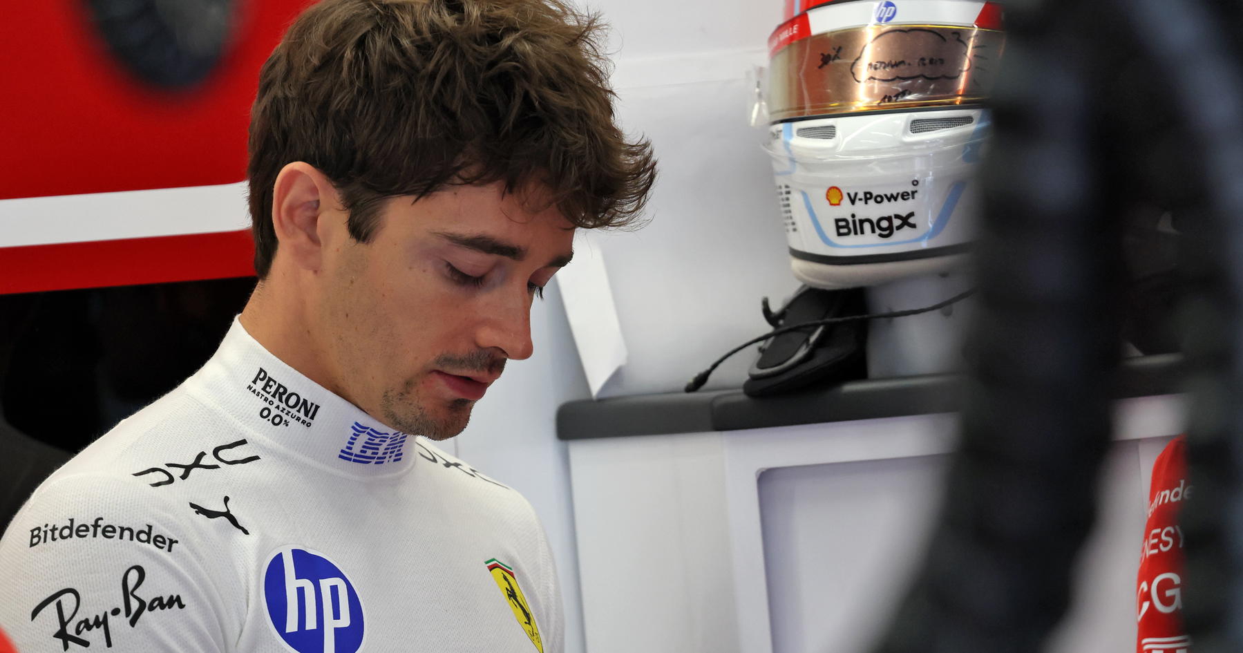 Charles Leclerc keen to avoid Monaco trap in Hungarian GP prediction