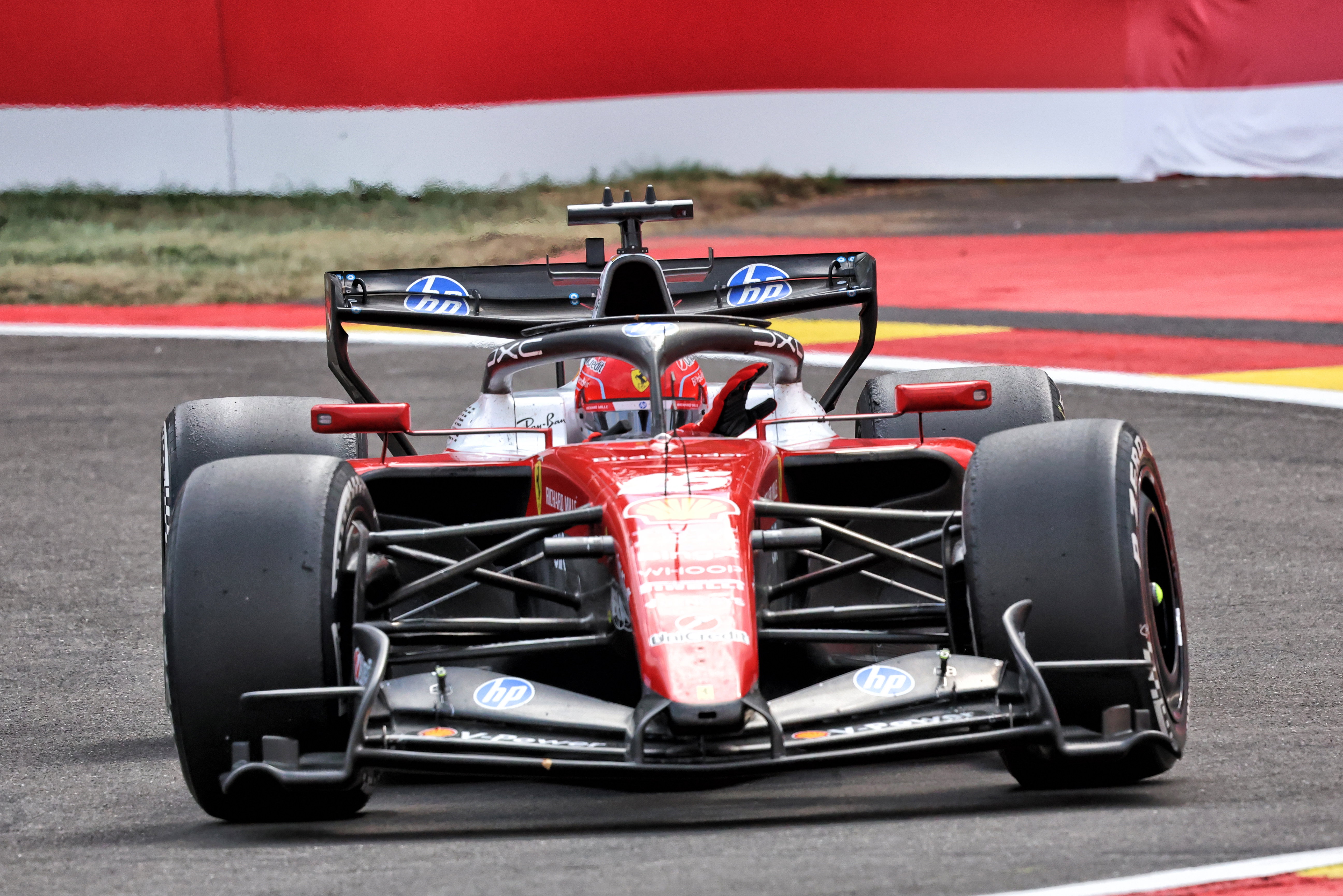 Leclerc Race Belgium