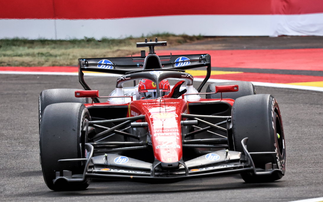 McLaren ammette: Ferrari in vantaggio dopo il day-filming a sorpresa di Madrid