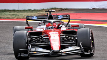 McLaren hint at Ferrari advantage after surprise F1 appearance