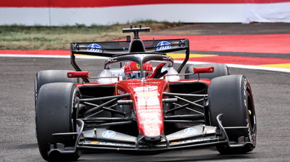 Leclerc Race Belgium