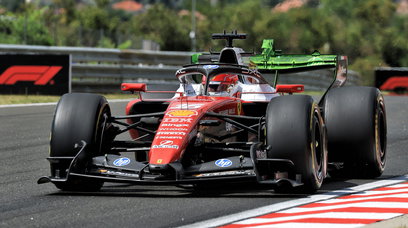 Leclerc FP1 Hungary