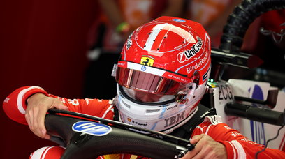 Leclerc Hungary FP2