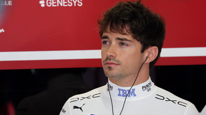 Leclerc Hungary FP3