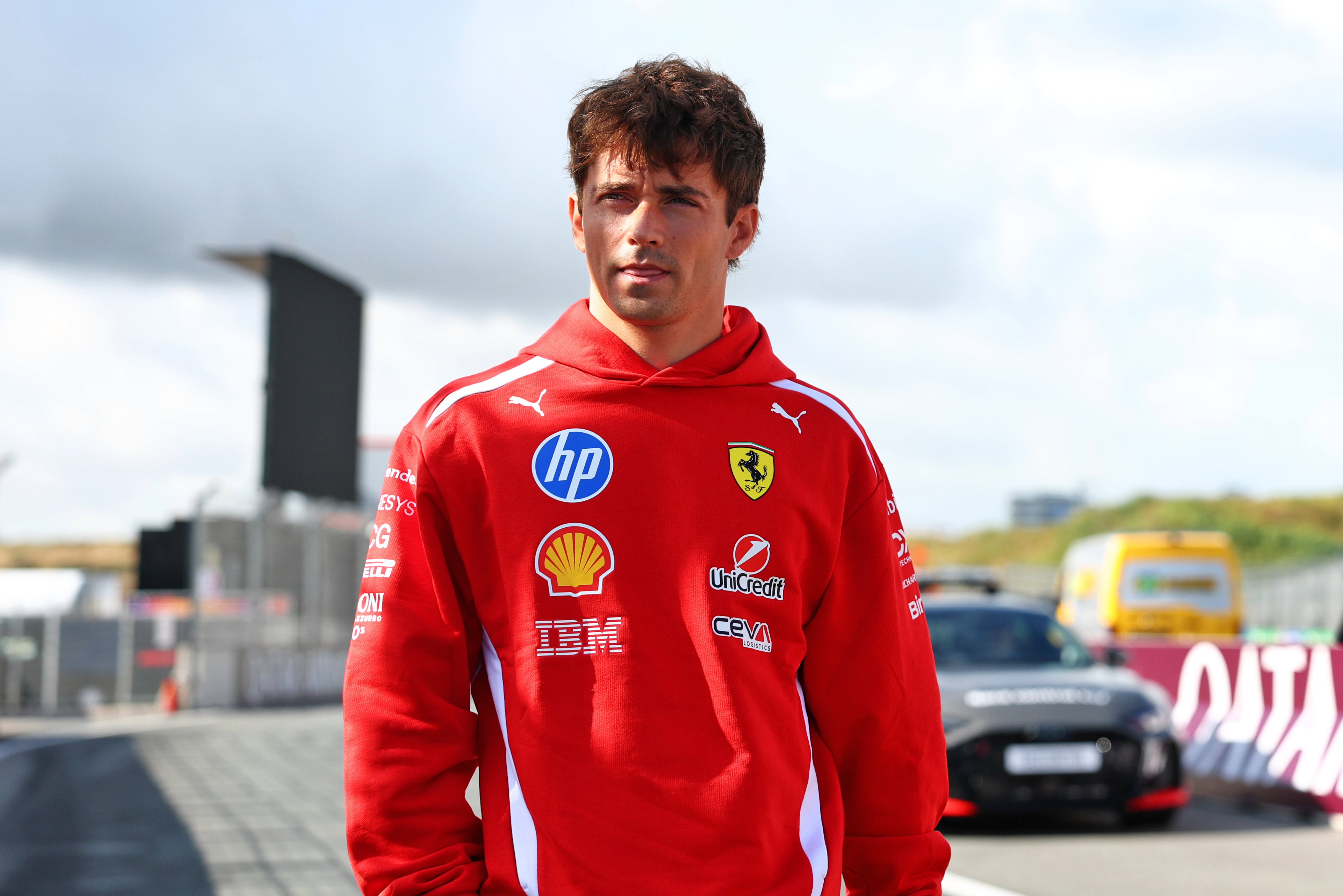 Leclerc Zandvoort