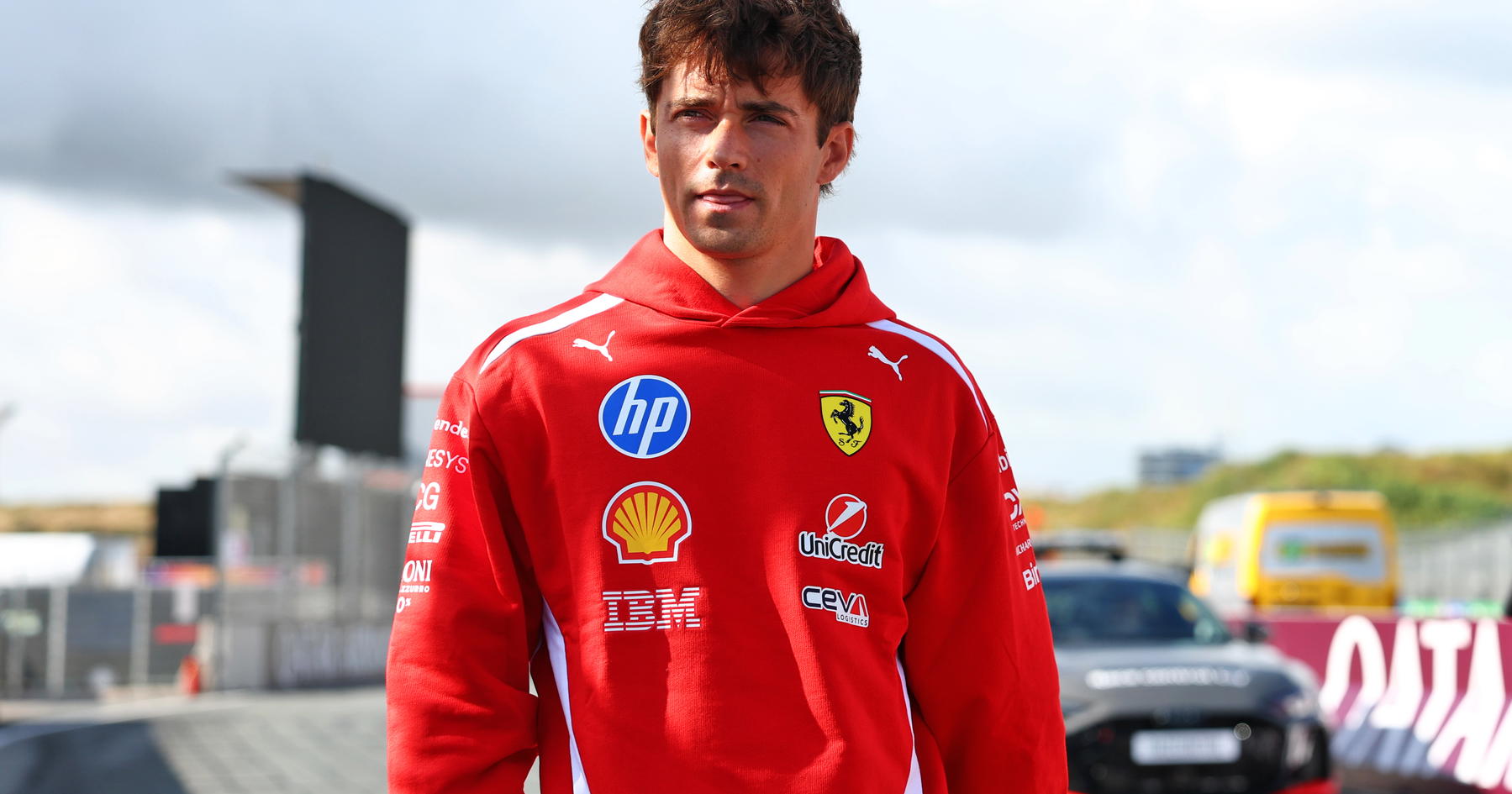 Charles Leclerc delivers warning over Max Verstappen direction 'mistake'