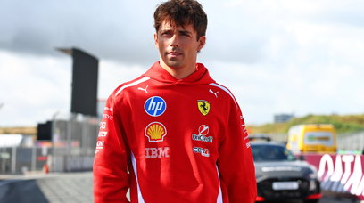 Leclerc Zandvoort